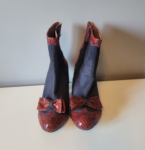 Miss L Fire Virginia Boots, VGUC, Size 38 - Picture 2 of 12